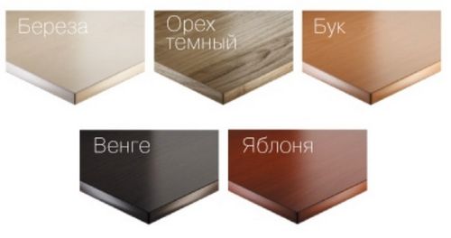 Цвет мебели M-Concept серии Диалог