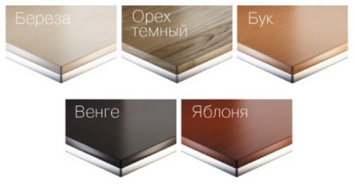 Цвет мебели M-Concept серии Ньюмен