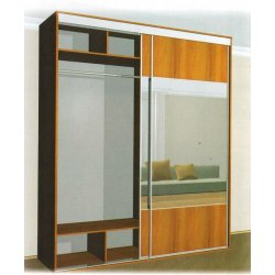 Шкаф-купе "Влаби", ширина 1,9 м