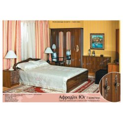 Спальня Афродита БМФ фото