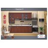 Кухня "Карина 2" 2600 мм