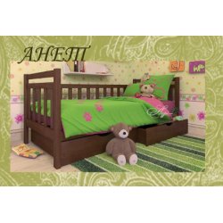Детская кровать Анет