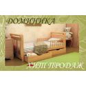 Детская кровать Доминика