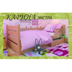 Детская кровать Карина Экстра