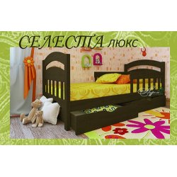 Детская кровать Селеста Люкс