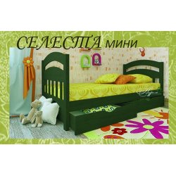 Детская кровать Селеста Мини