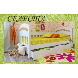 Детская кровать Селеста