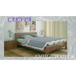 Кровать Сакура