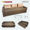 Диван Неро 2 (Кайрос)