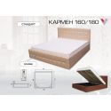 Кровать Кармен без механизма