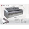 Диван "Честер" (Вика)