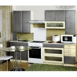 Кухня Галлактика, 2 м