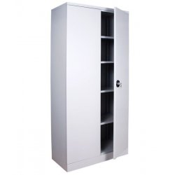 Металлический канцелярский шкаф ШКГ-10/6