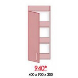 Модуль 940, кухня Престиж (Мебель-Стар)