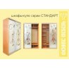 Шкаф-купе Феникс Стандарт 1000 мм