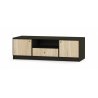Тумба под телевизор ТВ 150 Фантазия (Мебель-Сервис)