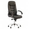 Кресло руководителя Boston / Бостон Steel chrome Comfort (Новый стиль)