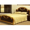Кровать Мартина Gold 160 ампир
