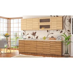 Кухня Анюта 2 м