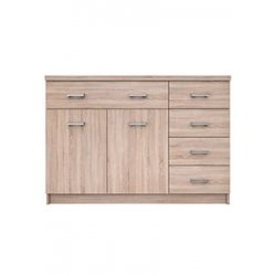 Комод Топ Микс КОМ 2D5S